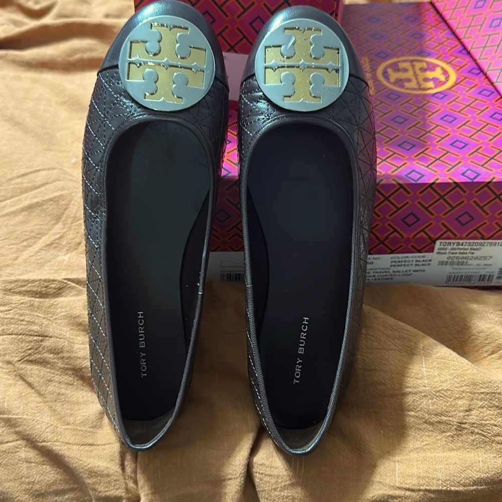 Tory Burch Flats